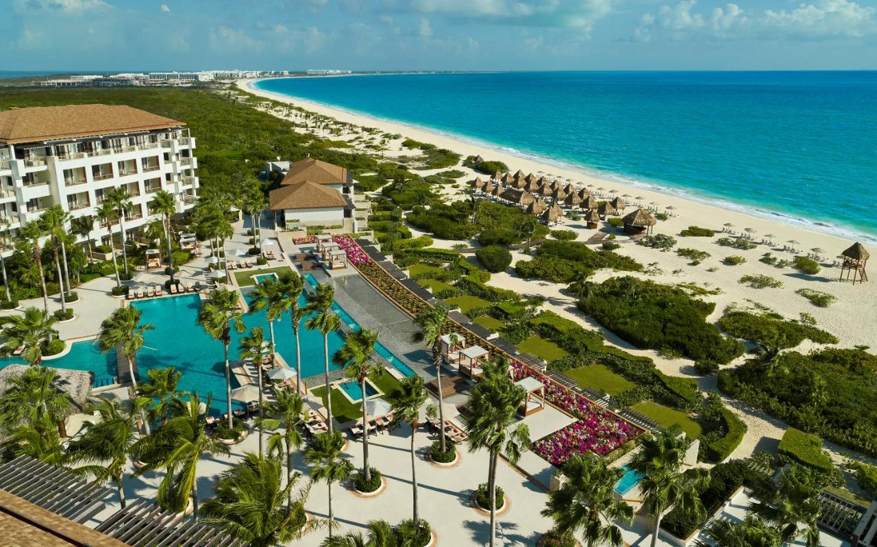 Secrets Playa Mujeres Golf & Spa Resort (Adults Only) Cancun Dış mekan fotoğraf