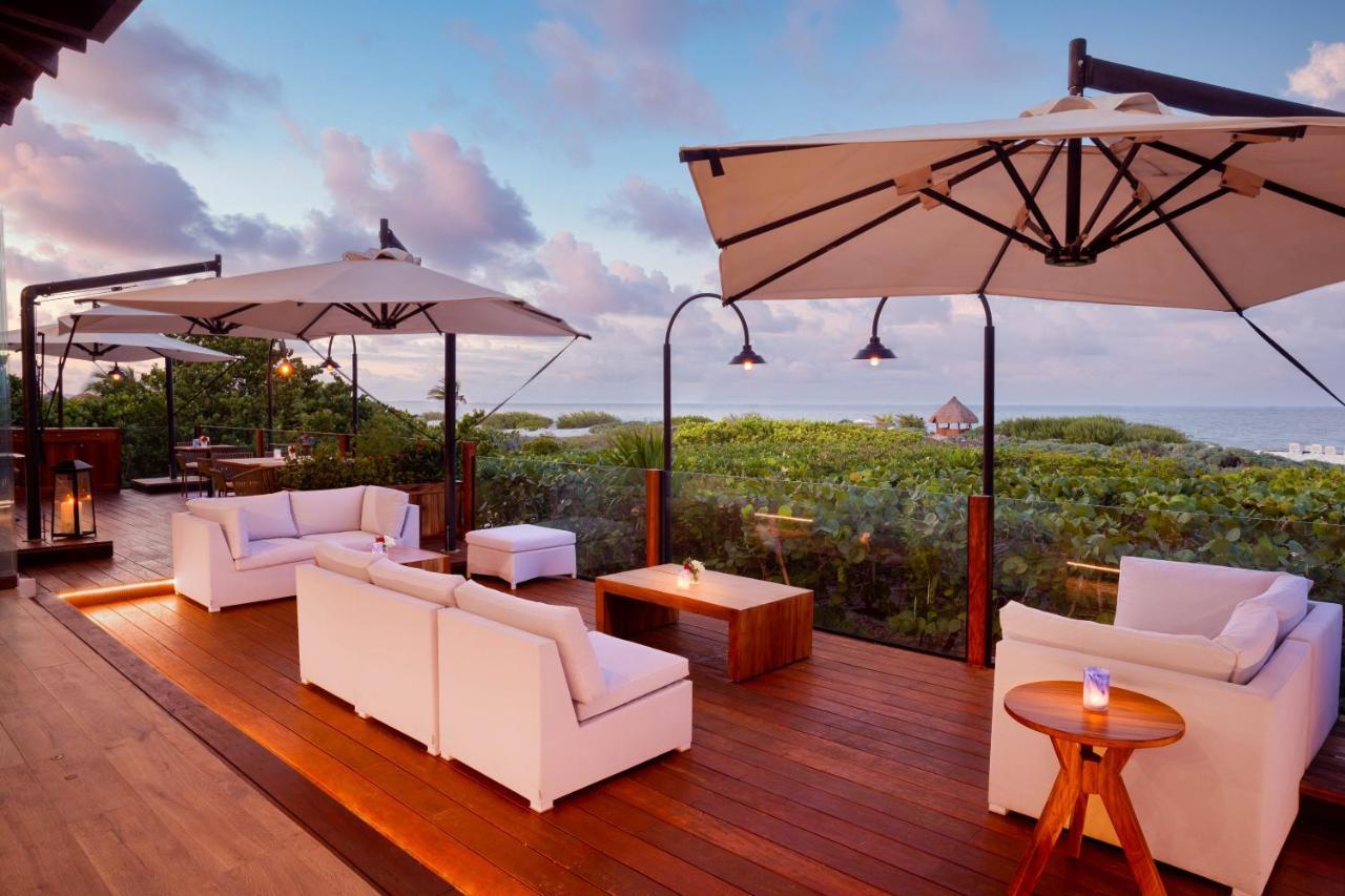 Secrets Playa Mujeres Golf & Spa Resort (Adults Only) Cancun Dış mekan fotoğraf