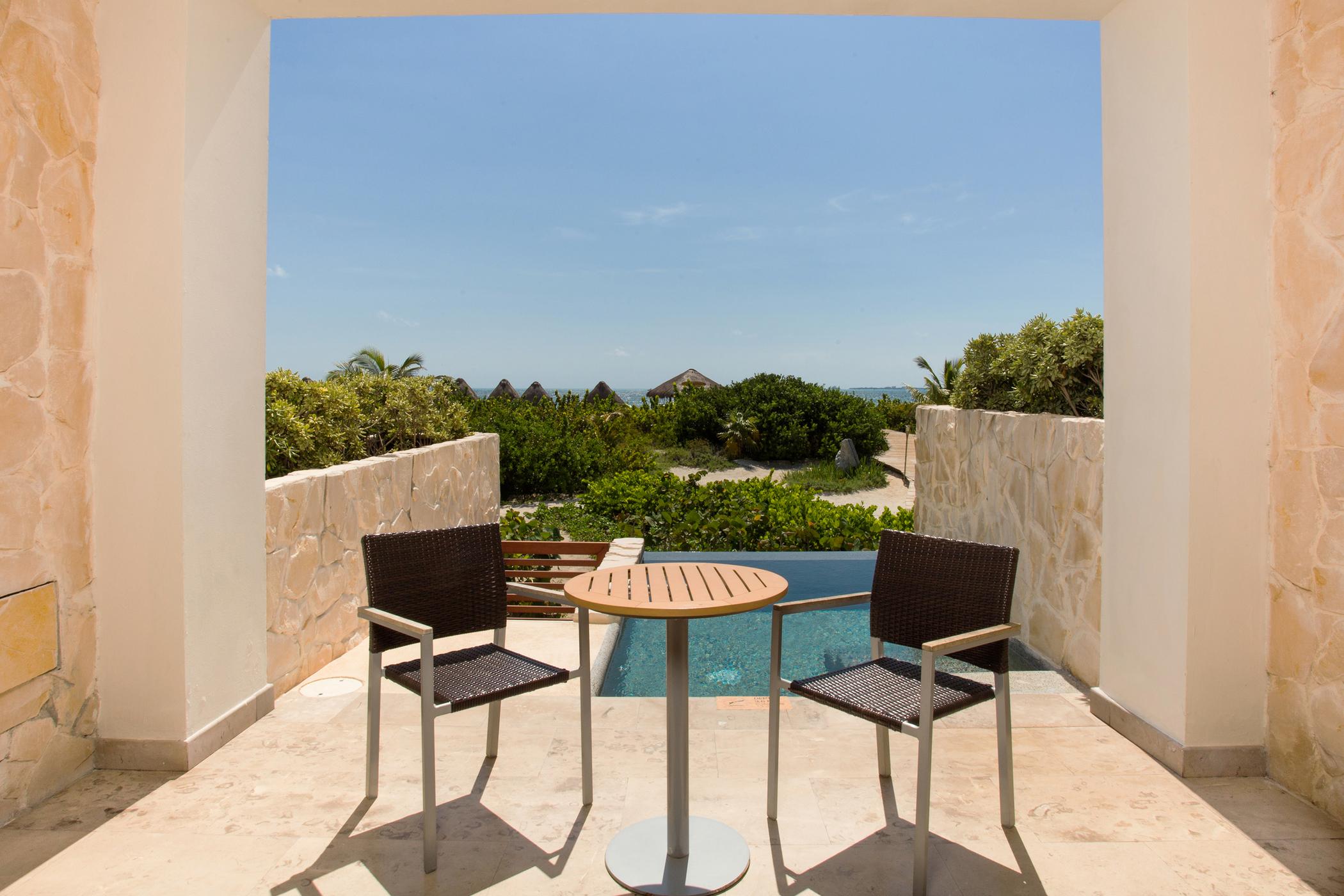 Secrets Playa Mujeres Golf & Spa Resort (Adults Only) Cancun Dış mekan fotoğraf