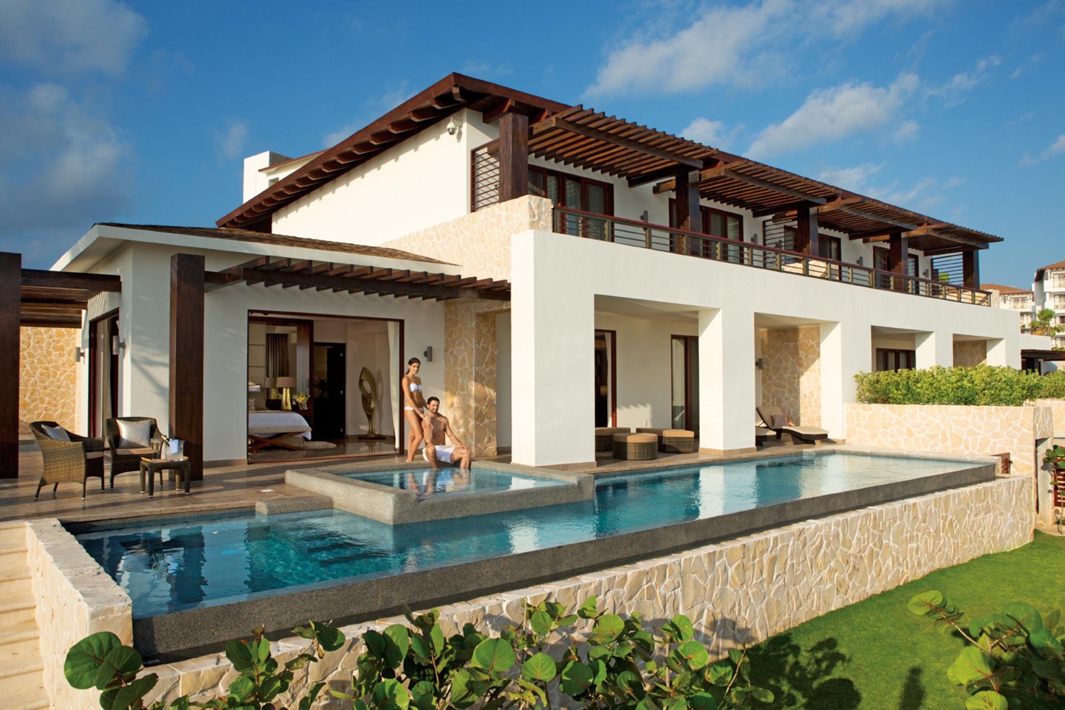 Secrets Playa Mujeres Golf & Spa Resort (Adults Only) Cancun Dış mekan fotoğraf