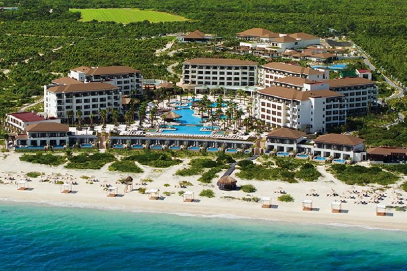 Secrets Playa Mujeres Golf & Spa Resort (Adults Only) Cancun Dış mekan fotoğraf