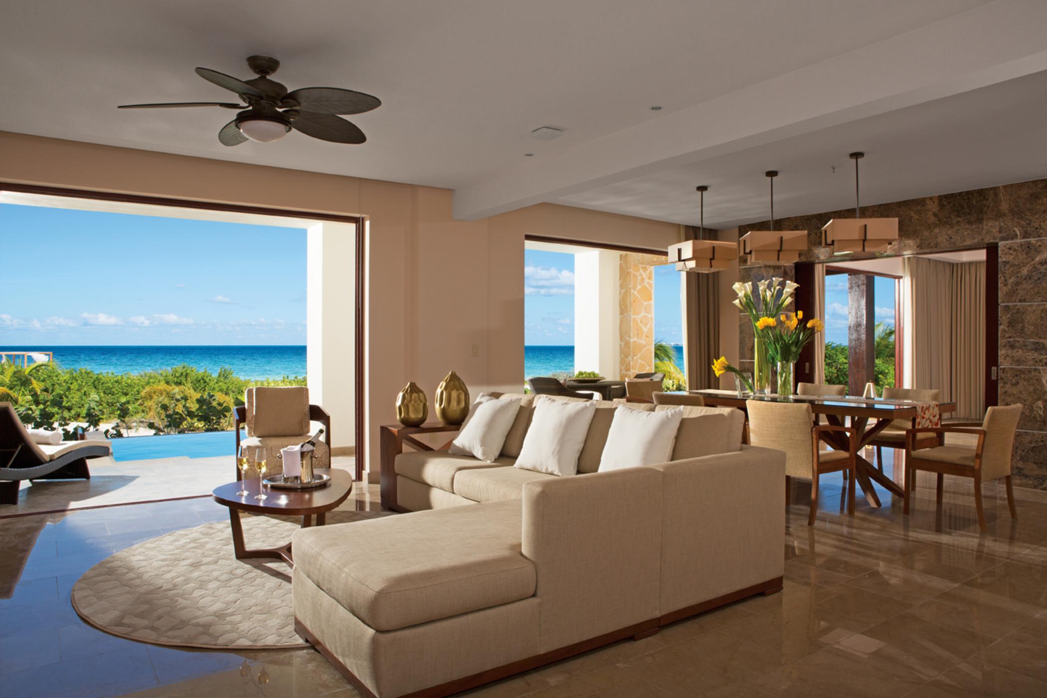Secrets Playa Mujeres Golf & Spa Resort (Adults Only) Cancun Dış mekan fotoğraf