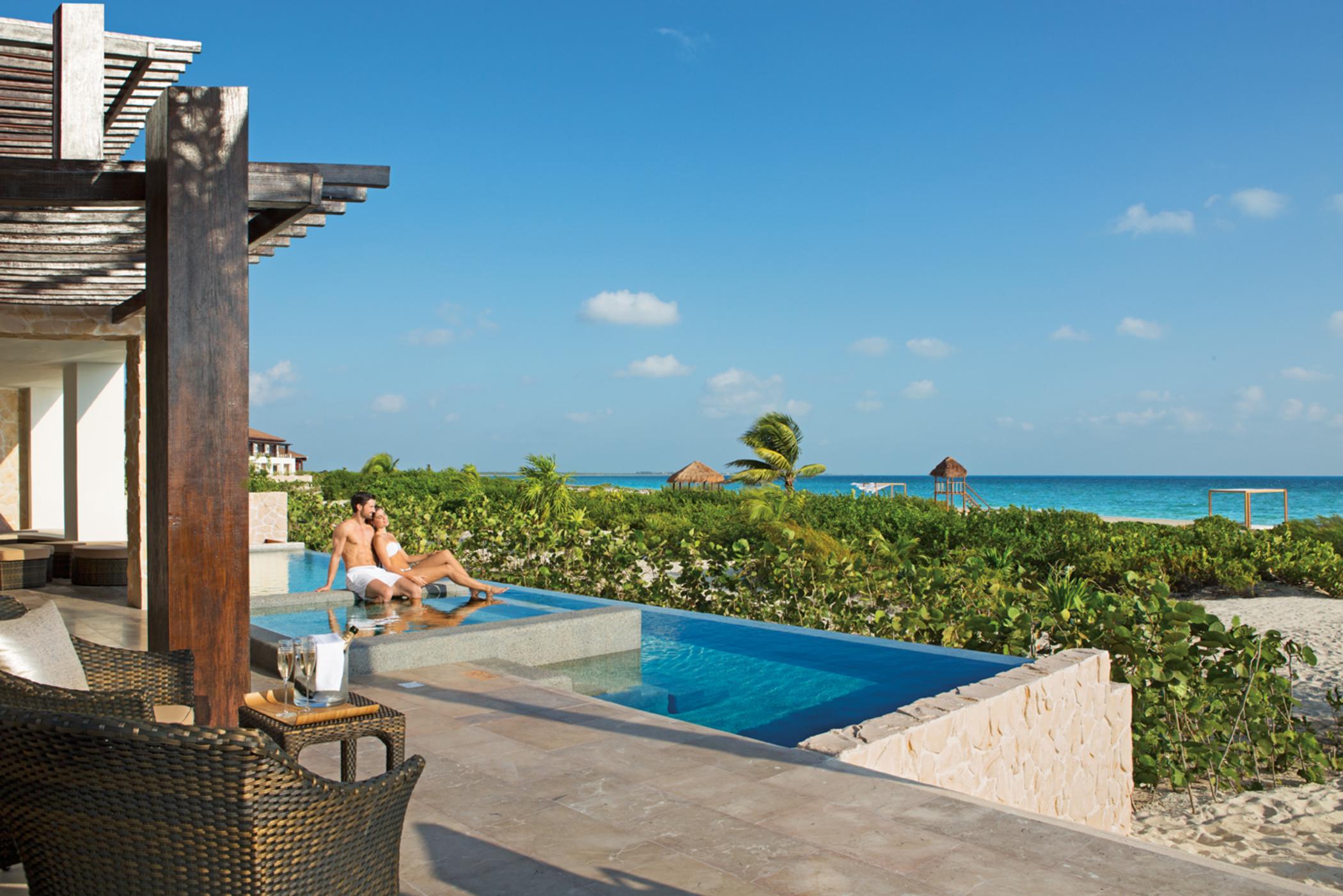 Secrets Playa Mujeres Golf & Spa Resort (Adults Only) Cancun Dış mekan fotoğraf