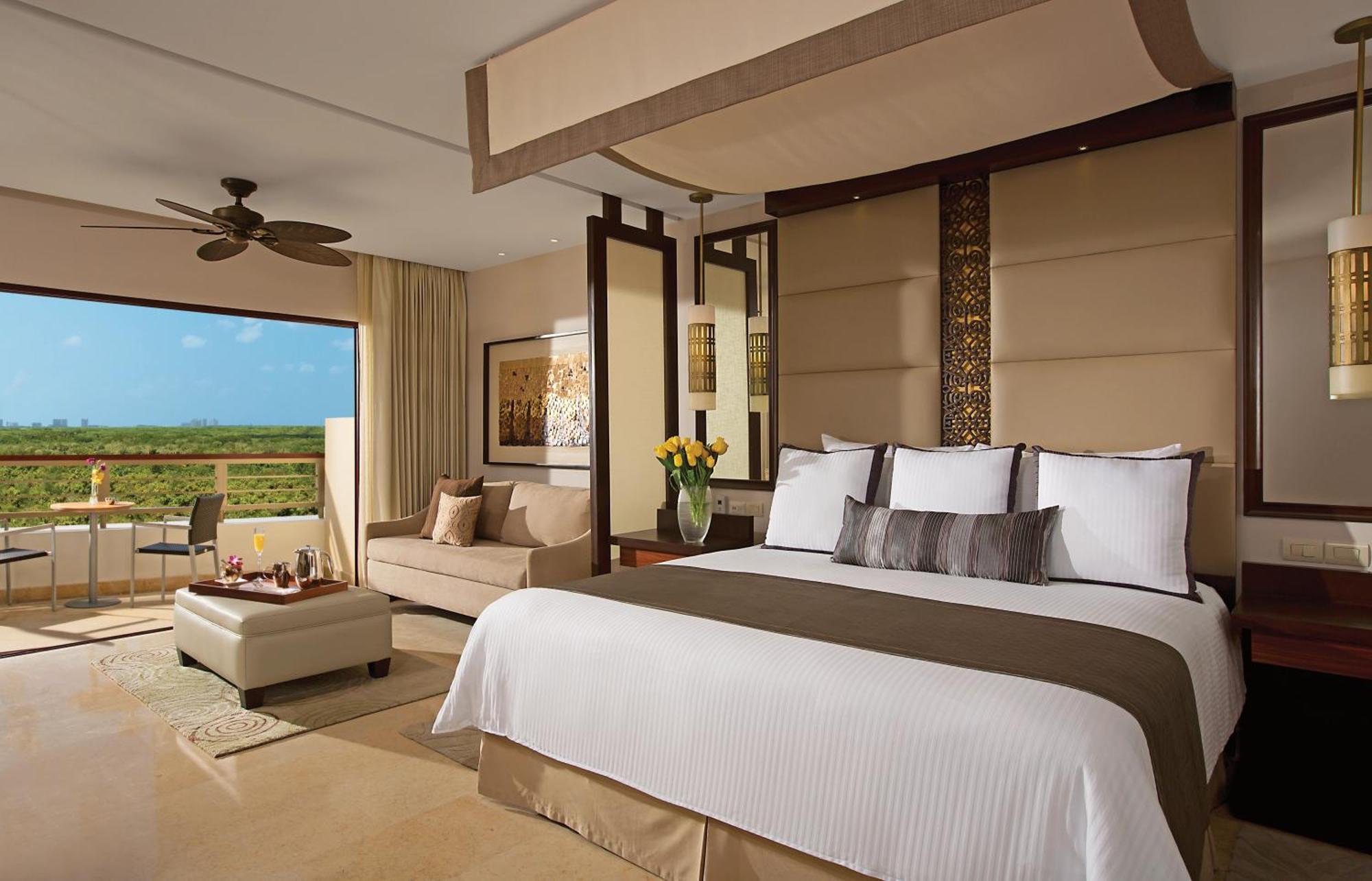 Secrets Playa Mujeres Golf & Spa Resort (Adults Only) Cancun Dış mekan fotoğraf