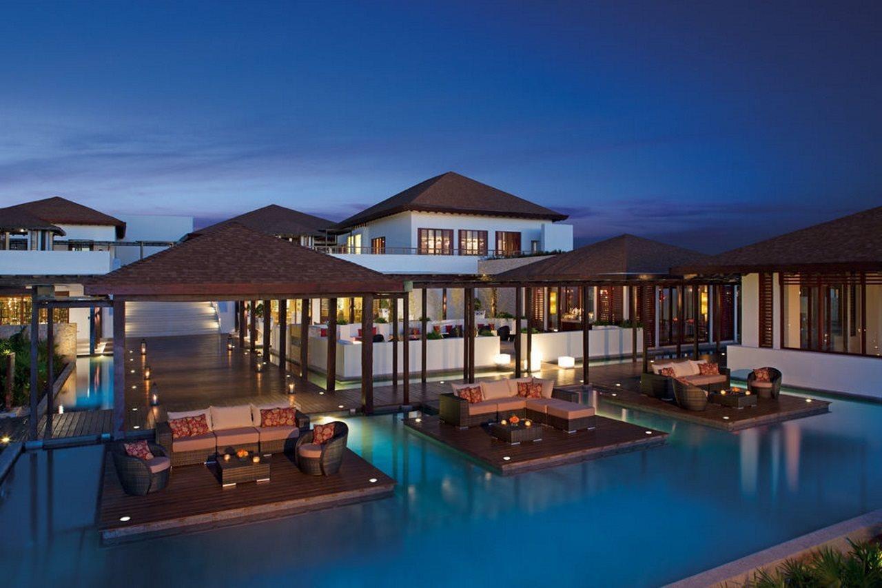 Secrets Playa Mujeres Golf & Spa Resort (Adults Only) Cancun Dış mekan fotoğraf