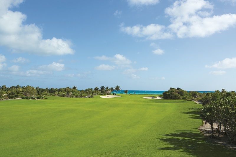 Secrets Playa Mujeres Golf & Spa Resort (Adults Only) Cancun Dış mekan fotoğraf