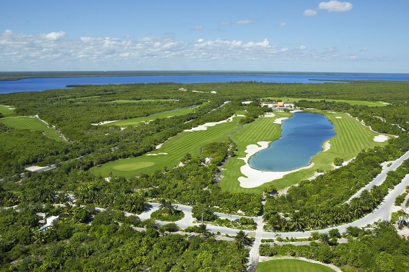 Secrets Playa Mujeres Golf & Spa Resort (Adults Only) Cancun Dış mekan fotoğraf