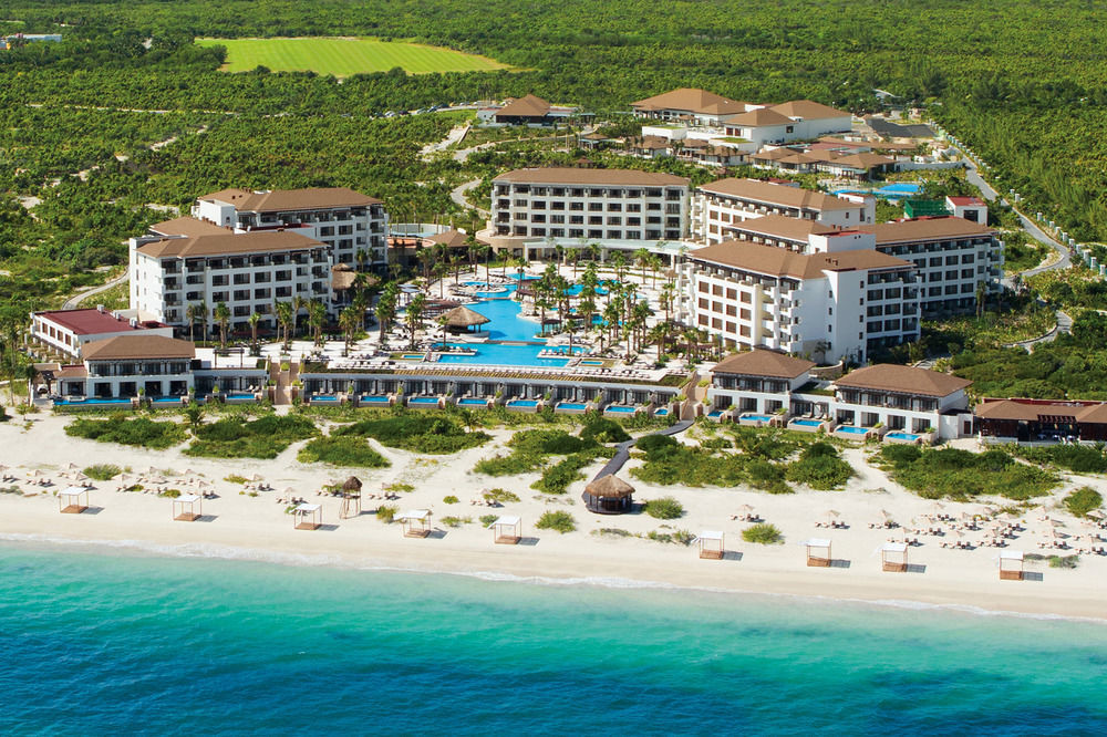 Secrets Playa Mujeres Golf & Spa Resort (Adults Only) Cancun Dış mekan fotoğraf